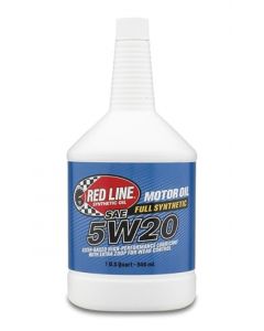 Red Line 5W20 Motor Oil - Quart buy in USA