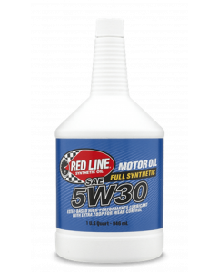 Red Line 5W30 Motor Oil - Quart buy in USA