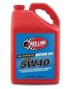 Red Line 5W40 Motor Oil - Gallon buy in USA