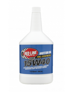 Red Line 15W40 Diesel Oil - Quart buy in USA