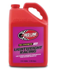 Red Line Lightweight Racing ATF - Gallon buy in USA