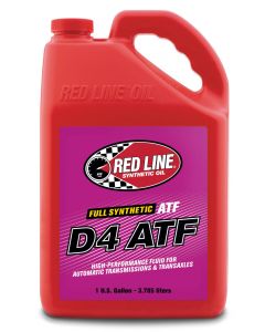 Red Line D4 ATF - Gallon buy in USA