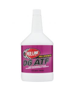 Red Line D6 ATF - Quart buy in USA