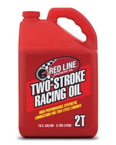 Red Line Two-Stroke Racing Oil - Gallon buy in USA