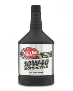 Red Line 10W40 Motorcycle Oil - Quart buy in USA