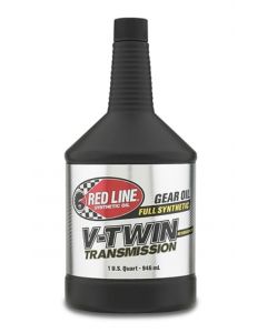 Red Line V-Twin Transmission Oil - Quart buy in USA