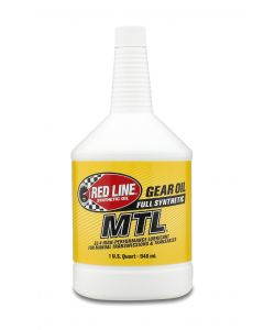 Red Line MTL 75W80 GL-4 - Quart buy in USA