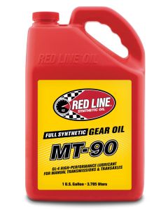 Red Line MT-90 75W90 Gear Oil - Gallon buy in USA