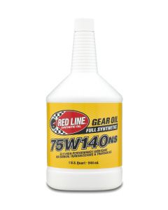 Red Line 75W140NS Gear Oil - Quart buy in USA