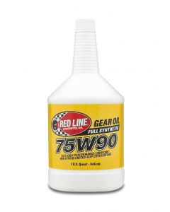 Red Line 75W90 Gear Oil - Quart buy in USA