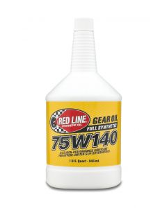 Red Line 75W140 Gear Oil - Quart buy in USA