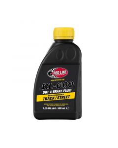 Red Line RL-600 Brake Fluid DOT 4 buy in USA