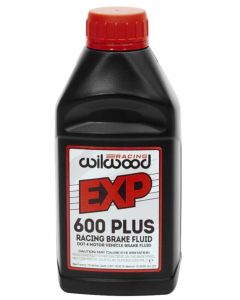 Wilwood EXP 600 Plus Racing Brake Fluid - 500 Ml Bottle (ea) buy in USA