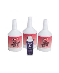 Yukon Gear Redline Synthetic Shock Proof Oil w/ Positraction Additive. 3 Quarts buy in USA