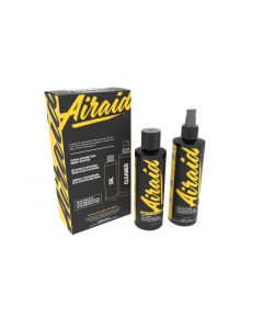 Airaid Renew Kit - 12oz Cleaner / 8oz Squeeze Oil - Yellow buy in USA