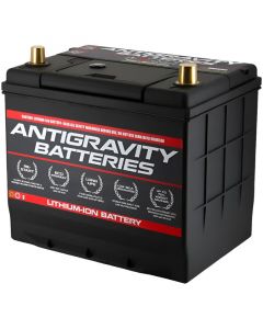 Antigravity Group 24 Lithium Car Battery w/Re-Start 40Ah/ LH Terminal buy in USA