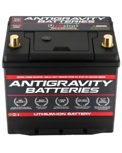 Antigravity Group 27 Lithium Car Battery w/Re-Start 60Ah/RH Terminal buy in USA