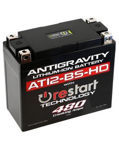 Antigravity YT12-BS High Power Lithium Battery w/Re-Start buy in USA