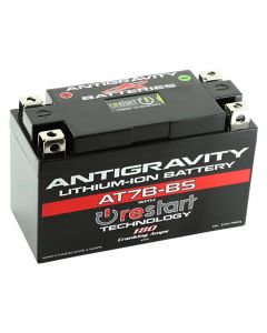 Antigravity YT7B-BS Lithium Battery w/Re-Start buy in USA