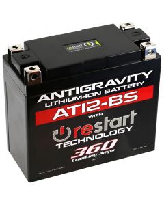 Antigravity YT12-BS Lithium Battery w/Re-Start buy in USA