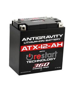 Antigravity YTX12B-BS Lithium Battery w/Re-Start buy in USA