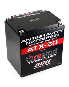 Antigravity YTX30 Lithium Battery w/Re-Start buy in USA