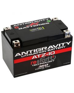 Antigravity YTZ10 Lithium Battery w/Re-Start buy in USA