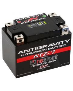 Antigravity YTZ7 Lithium Battery w/Re-Start buy in USA