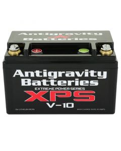 Antigravity XPS V-10 Lithium Battery - Left Side Negative Terminal buy in USA