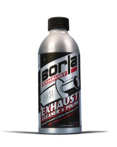 Borla Stainless Steel Exhaust Cleaner & Polish buy in USA