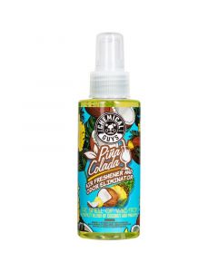 Chemical Guys Pina Colada Air Freshener & Odor Eliminator - 4oz buy in USA