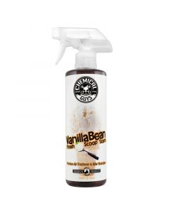 Chemical Guys Vanilla Bean Air Freshener & Odor Eliminator - 16oz buy in USA