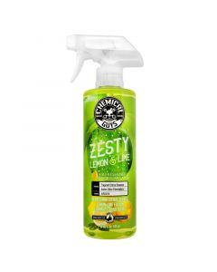 Chemical Guys Zesty Lemon Lime Air Freshener & Odor Eliminator - 16oz buy in USA