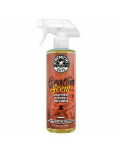 Chemical Guys Leather Scent Air Freshener & Odor Eliminator - 16oz buy in USA