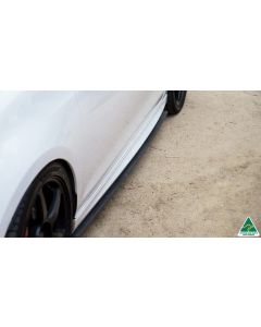 FLOW Designs S3 8P/8P2 Side Skirt Splitters (Pair) buy in USA