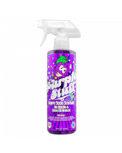 Chemical Guys Purple Stuff Grape Soda Air Freshener & Odor Eliminator - 16oz buy in USA