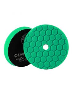 Chemical Guys Hex-Logic Quantum Heavy Polishing Pad - Green - 5.5in buy in USA