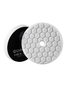 Chemical Guys Hex-Logic Quantum Light-Medium Polishing Pad - White - 6.5in buy in USA