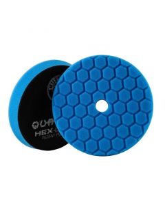 Chemical Guys Hex-Logic Quantum Glaze/Finishing Pad - Blue - 5.5in buy in USA