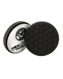 Chemical Guys Hex-Logic Self-Centered Finishing Pad - Black - 4in buy in USA