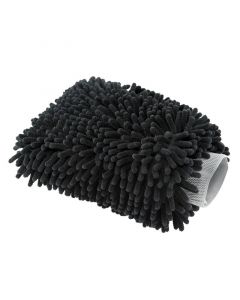 Chemical Guys Chenille Microfiber Premium Scratch-Free Wash Mitt - Black buy in USA