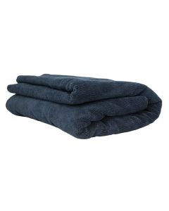 Chemical Guys Elegant Edgeless Microfiber Towel - 51in x 30in - Black buy in USA