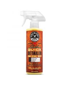 Chemical Guys Leather Quick Detailer Care Spray - Matte Finish - 16oz buy in USA