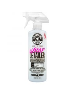 Chemical Guys Wrap Detailer Gloss Enhancer & Protectant for Vinyl Wraps - 16oz buy in USA