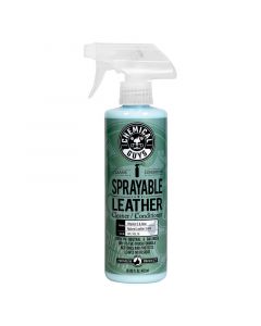 Chemical Guys Sprayable Leather Cleaner & Conditioner In One - 16oz buy in USA