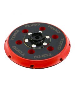 Chemical Guys TORQ22D Random Orbital Polisher w/Red Backing Plate - 120V/60Hz buy in USA