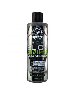 Chemical Guys Slick Finish Cleaner Wax - 16oz buy in USA