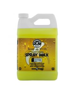 Chemical Guys Blazin Banana Carnauba Spray Wax - 1 Gallon buy in USA