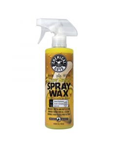 Chemical Guys Blazin Banana Carnauba Spray Wax - 16oz buy in USA