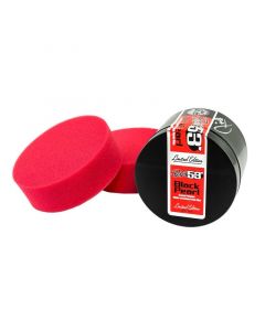 Chemical Guys Petes 53 Black Pearl Signature Carnauba Paste Wax w/Applicators - 8 oz buy in USA